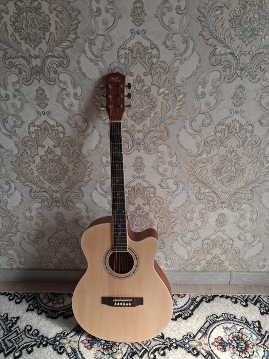 Акустик гитара GRAND MUSIC  Модел: 4010  новый
