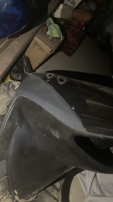 Honda dio мопед