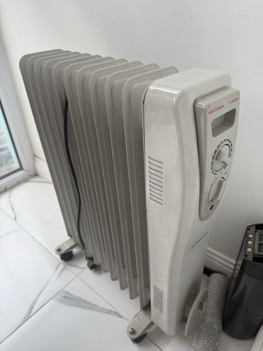 Обогреватель хорошего качества временами не работает