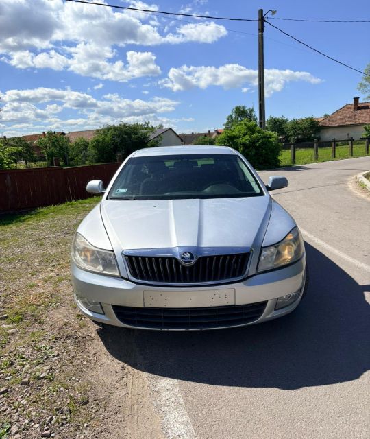 Dezmembram Skoda Octavia 2 [facelift] [2008 - 2013] Combi wagon 5-usi 1.6 TDI MT (105 hp) Dezmembram Skoda octavia 2 facelift 2011 1.6 tdi euro 5 Cayc
