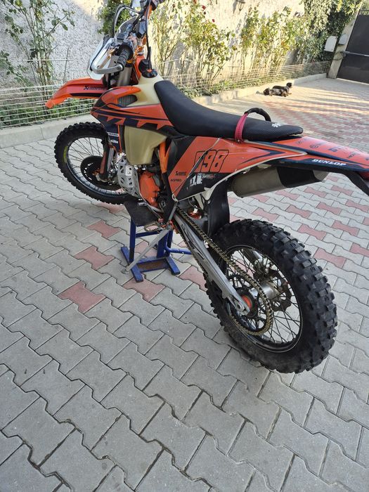 Ktm 300  .2 t .exc six Day