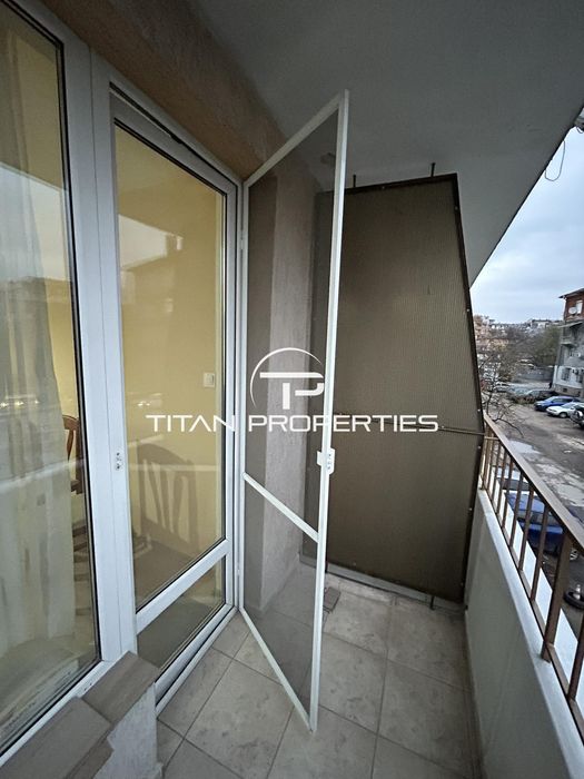 Дава се под наем Тристаен апартамент в Варна, Погреби - 80 кв.м за 450 € - Снимка #11