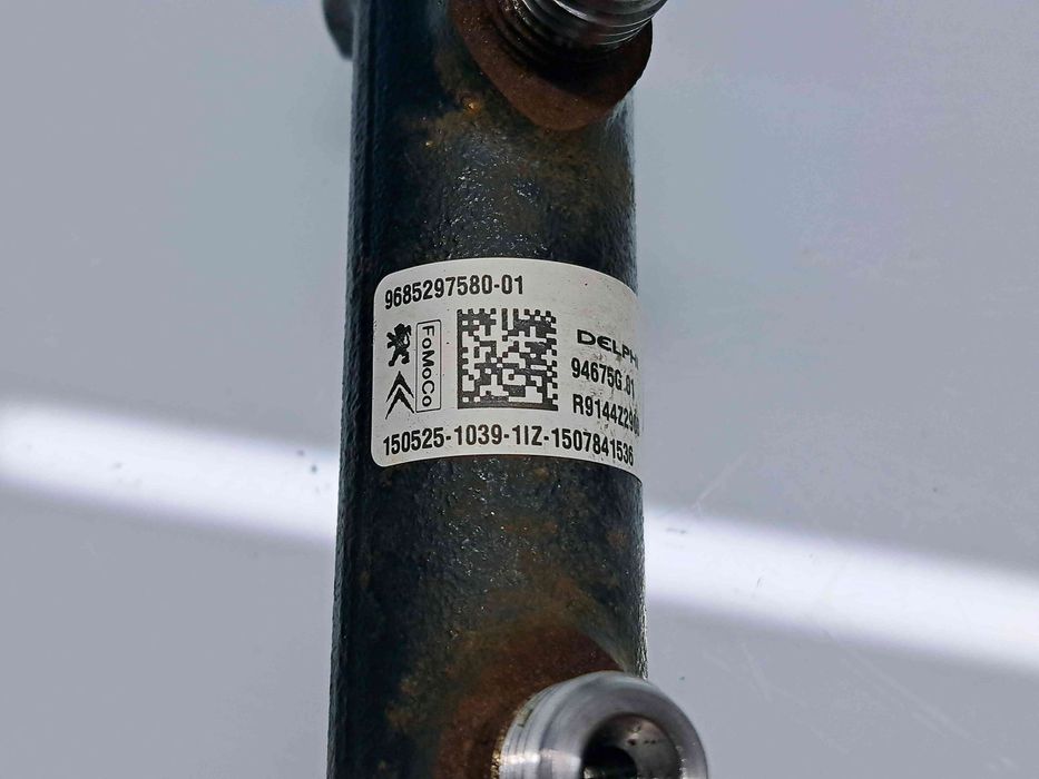 Rampa injectoare Peugeot Partner (II) [Fabr 2008-2018] 9685297580 1.6
