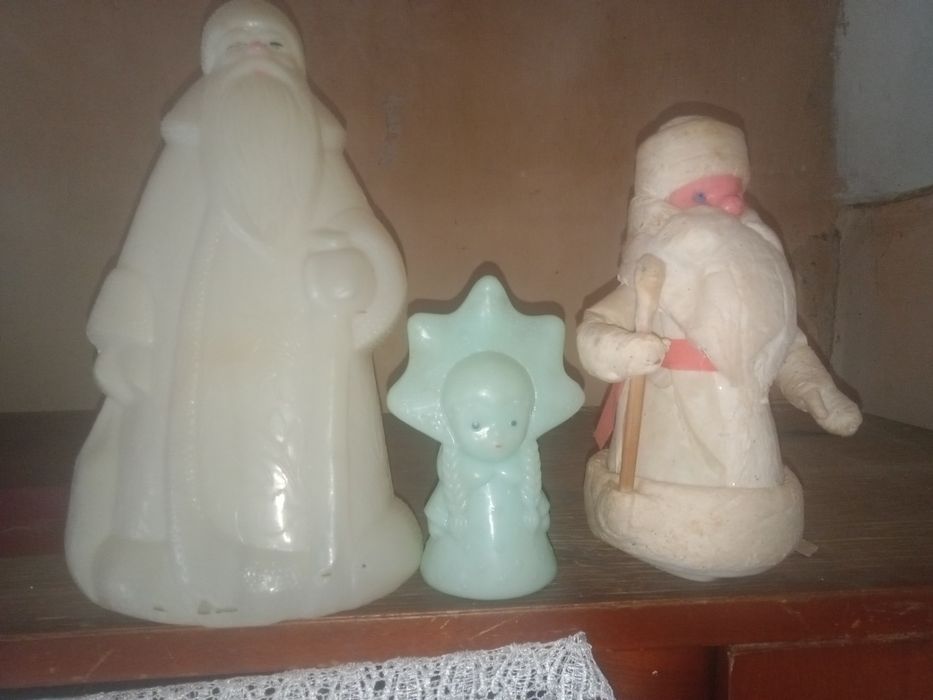 Продам новогодние игрушки.