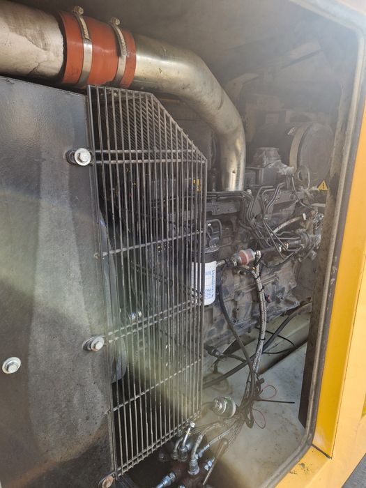 Generator curent  175 kva