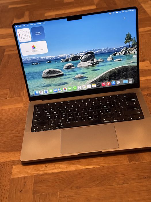 Apple Macbook Pro 14” M1 Pro 2021