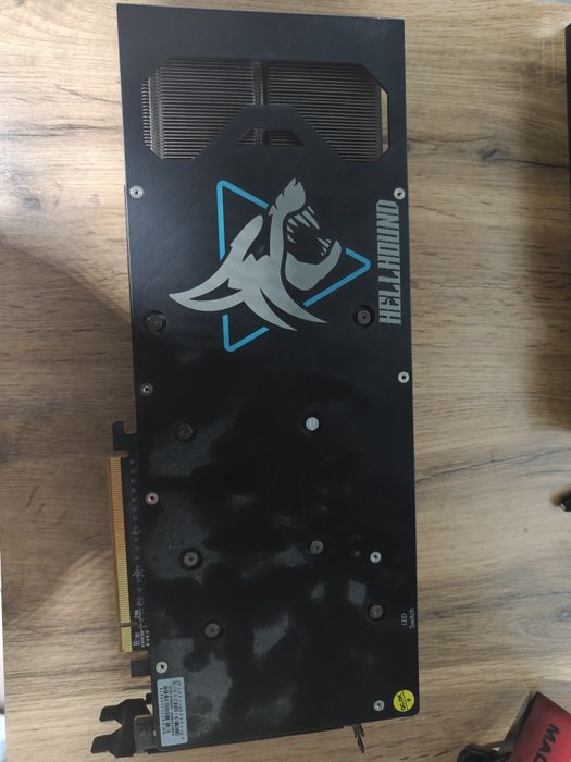 Продам Rx 6700xt 12gb