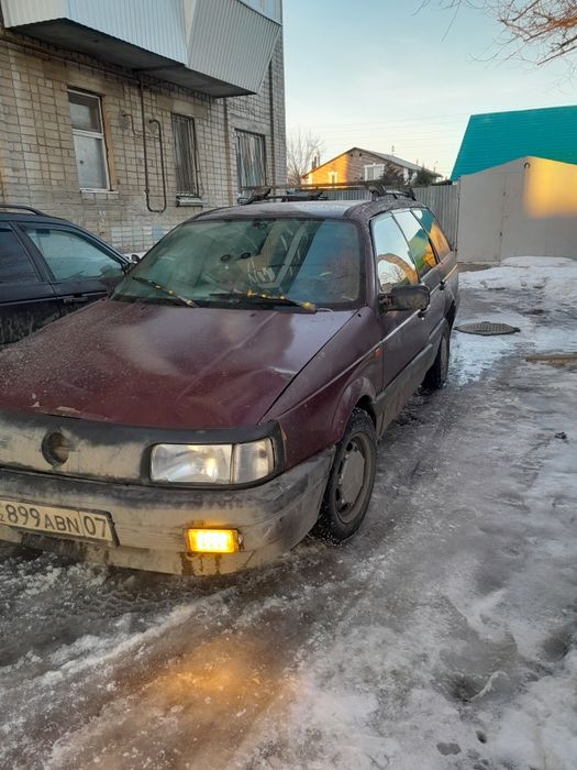 Пассат б3 1990г/в
