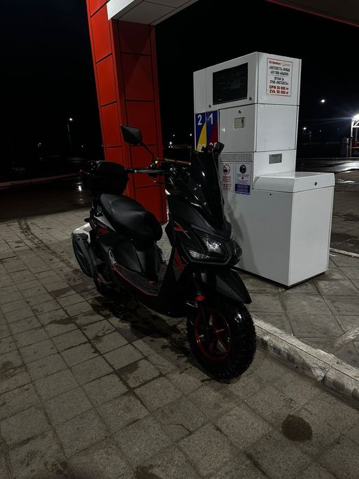 мопоед самурай 49 кубов