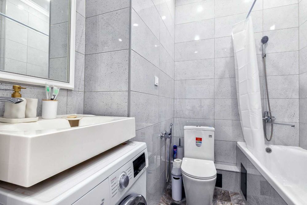 Апартаменты посуточно рядом с Ханшатыром