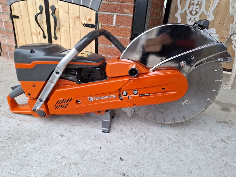 Tăietoare Husqvarna K770  K970 K1270 RAIL