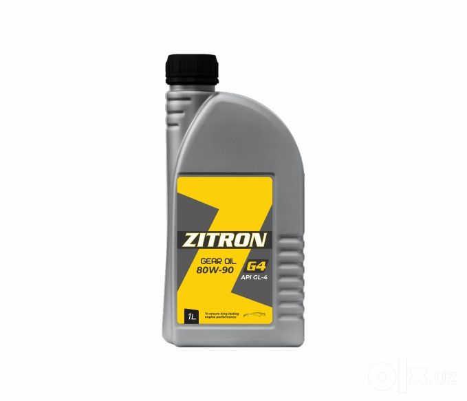 Zitron Motor Moylari - Benzin va Dizel Dvigatellari Uchun!