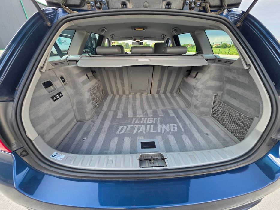 BMW 330d E91 Touring