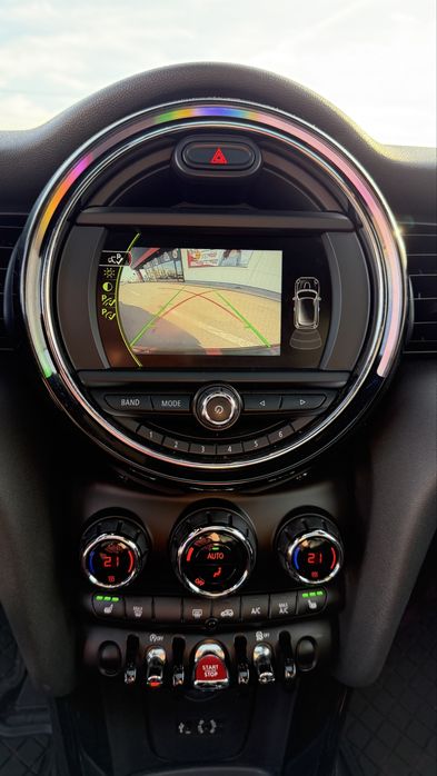 Mini Cooper S Automat