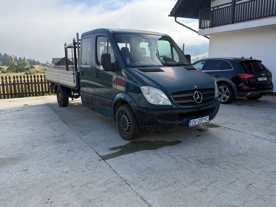 Mercedes sprinter 313  7 locuri