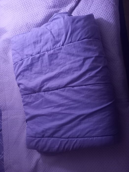 Одеяло теплое б/у продам