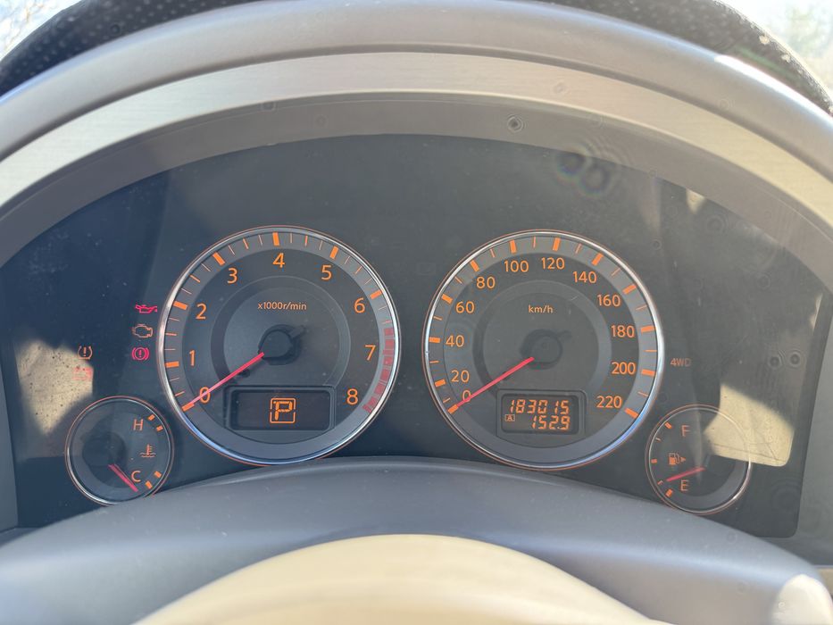 Продам Infiniti FX35