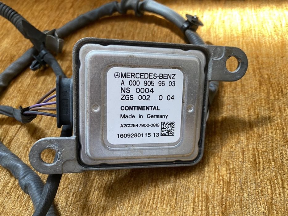 Senzor NOX / Injector Ad blue / Calculator Mercedes C E CLS ML GLE