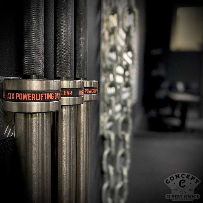 Олимпийски Лост Powerlifting Training Bar 20 кг  220 см Щанга, Лостове