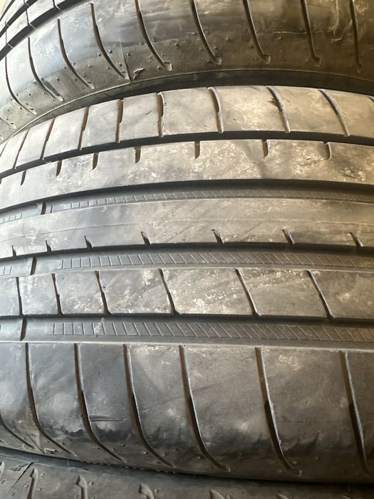 Шины 245/45R20 (4шт)