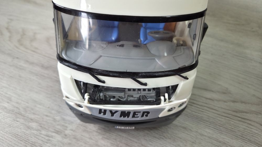Играчка кемпер HYMER
