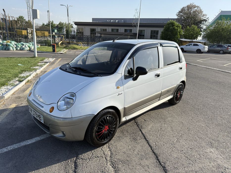 Срочно продам Matiz Best, с отличным мотором