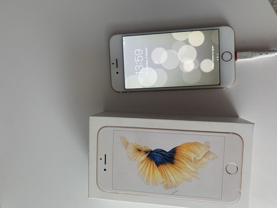 iPhone 6s в добро състояние!