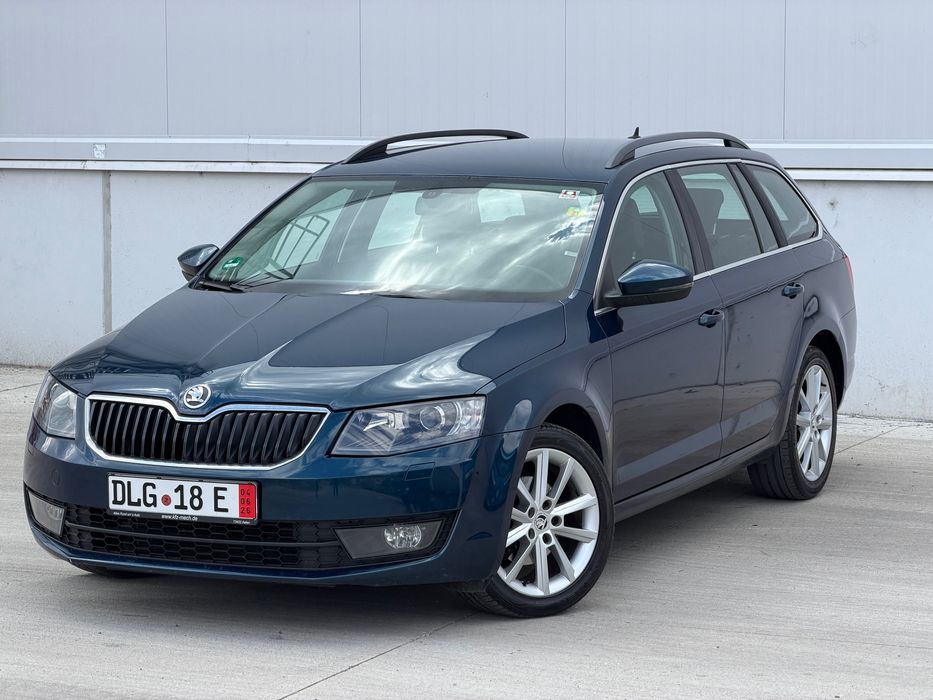 SKODA Octavia 2013 — imagine 3