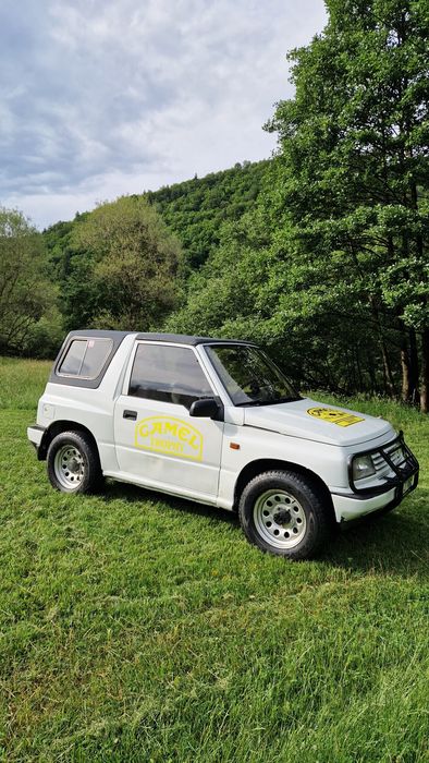 Vand suzuki vitara 1.6 8v