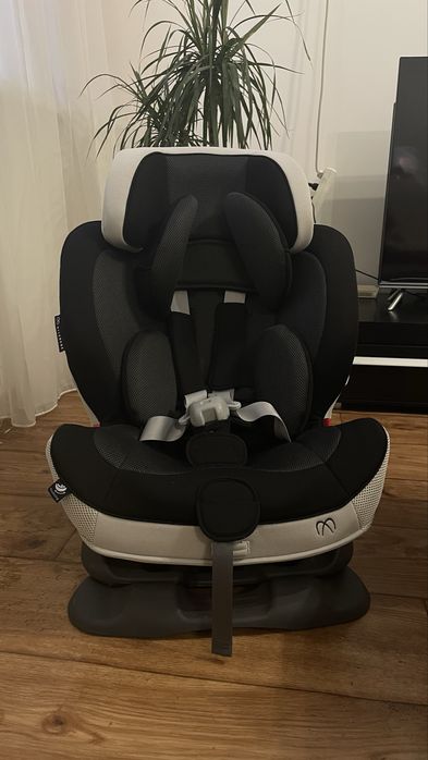 Детское автокресло Ailebebe Swing Moon—забота, безопасность и комфорт