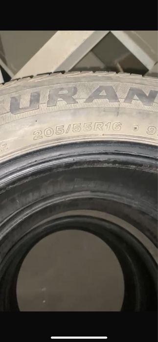 205/55r16 bridgestone turanza