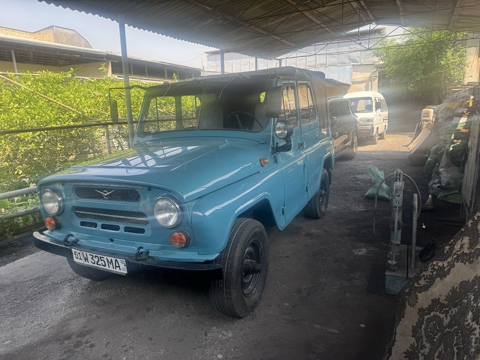UAZ 469 1981 — 4