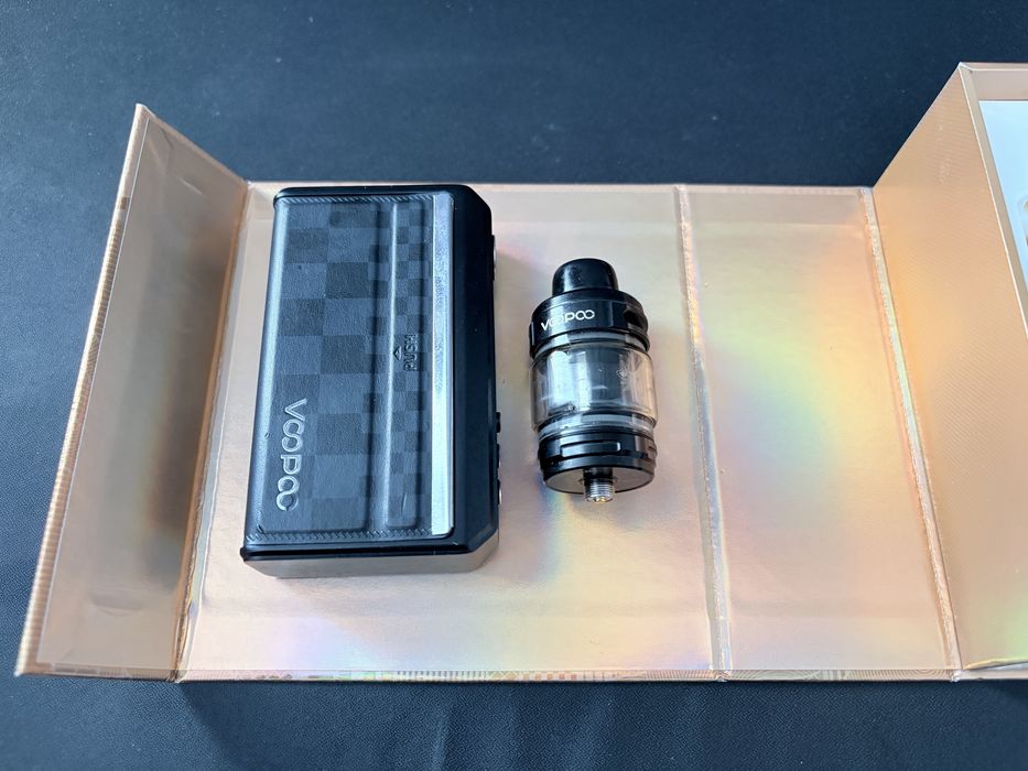 Voopoo Drag 5 177W - 2 Acumulatori inclusi