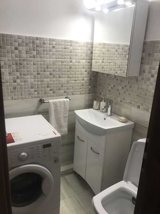 Apartament MAMAIA 4 camere cu vedere frontala la mare