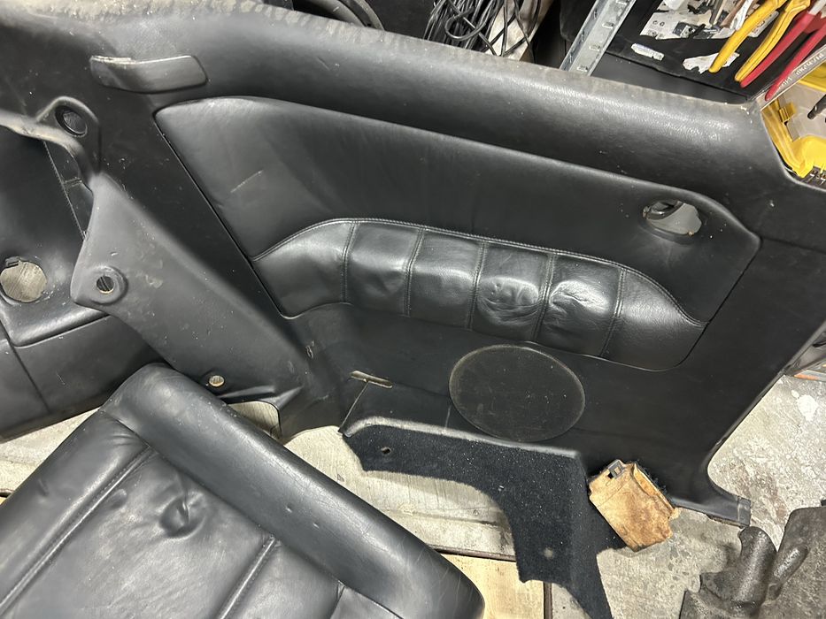 Седалки vw Golf 3 VR6 подгрев