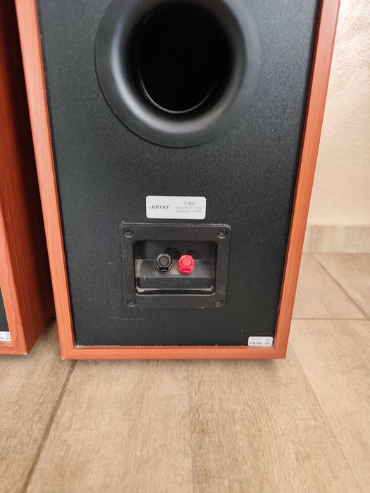 JAMO S 406 мощни трилентови тонколони