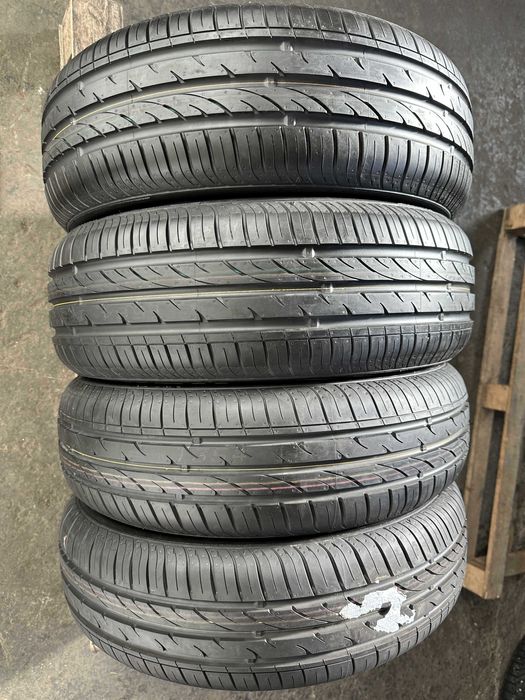 Anvelope Vara noi 185/60 R15 84T cu 165/65 R15 81T NEXEN NBlue HD Plus