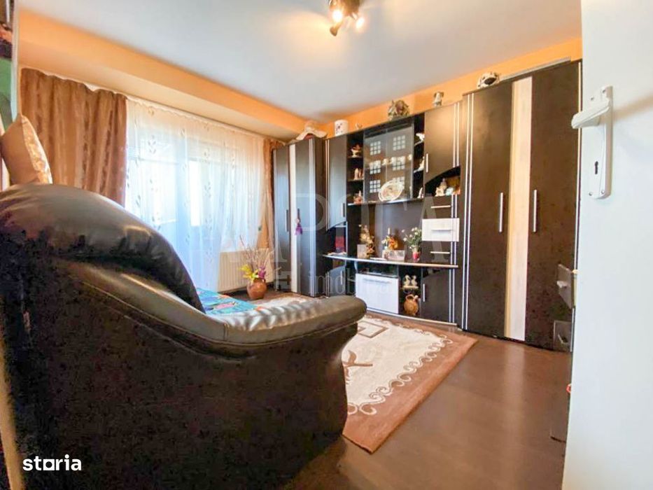 Apartament 2 camere de vanzare in Floresti — fotografia 1
