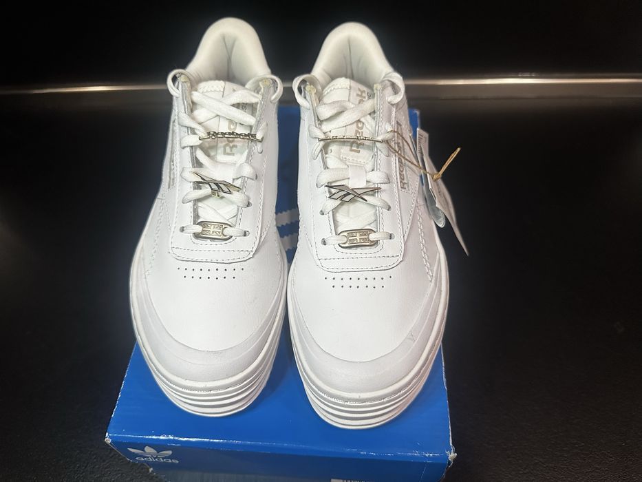 Reebok Club C Double Geo – НОВИ, оригинални с кутия