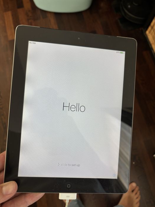 Apple iPad 2 cellular