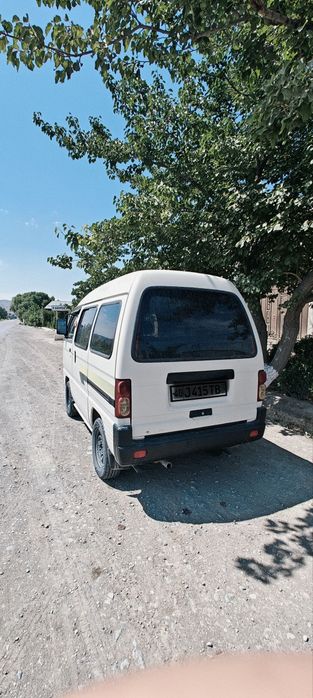Chevrolet Damas 2006