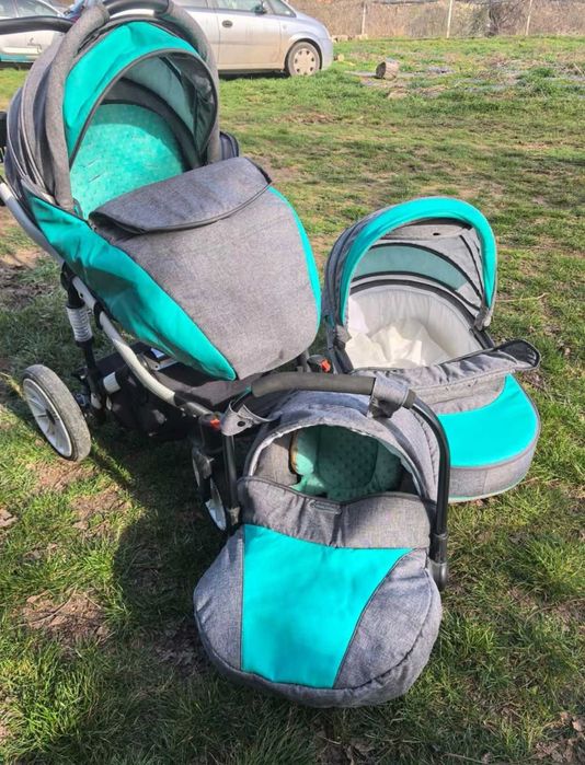 Количка Zara Adbor