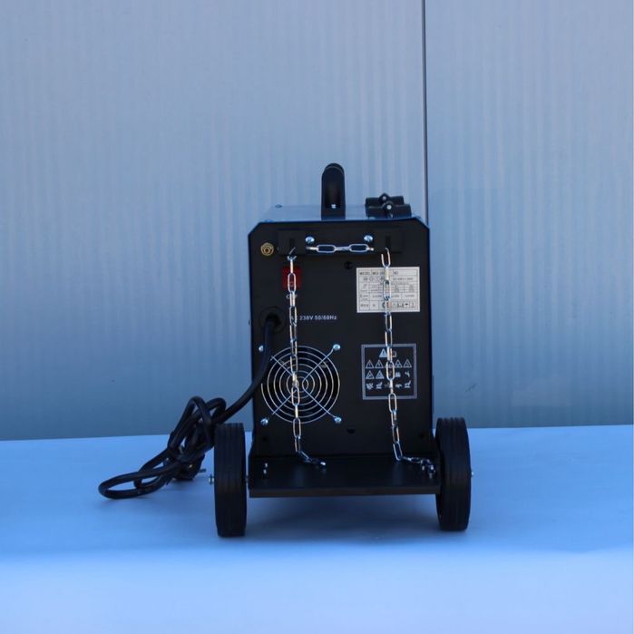 PROFESIONAL MAX 250 Инверторно Телоподаващо MIG - 4м. евро шланг