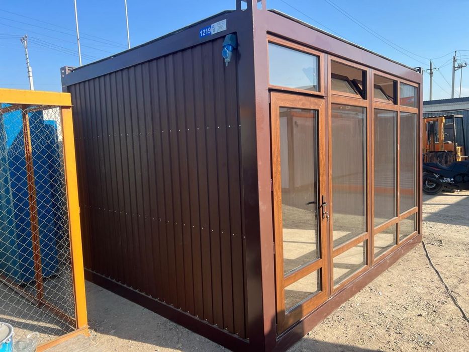 Переносной павильон для донера