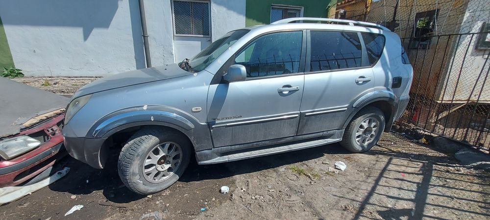 Sang yong rexton 270xdi