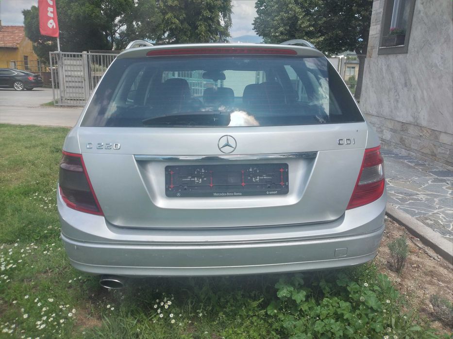 Продава Ц 220 АВТОМАТИК