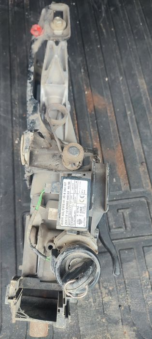 Замок зажигания на БМВ е39