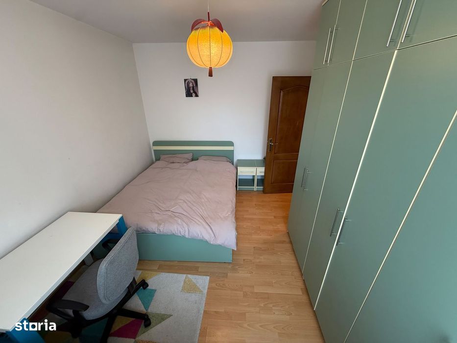 Str. Gheorghe Sincai zona BRD – Ap. 2 camere, et. I