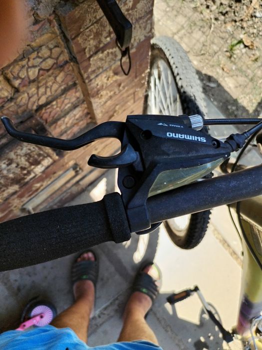 Bicicleta Dhs roti 27.5