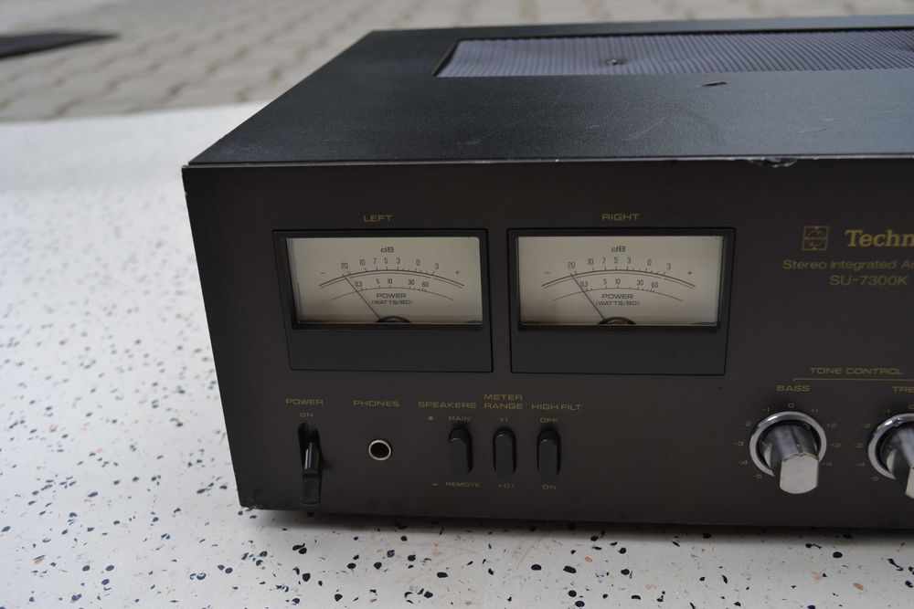 Amplificator Technics SU 7300 K